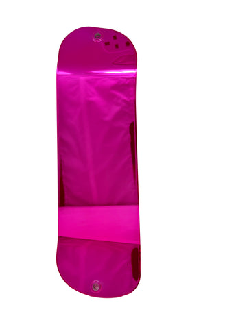 Candy Pink Mirror 360 Flasher