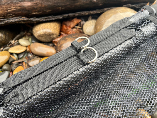 Carbon Fiber ADX Cradle Net Carbon Fiber ADX Cradle Net