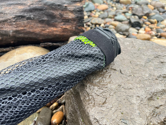 Carbon Fiber ADX Cradle Net Carbon Fiber ADX Cradle Net