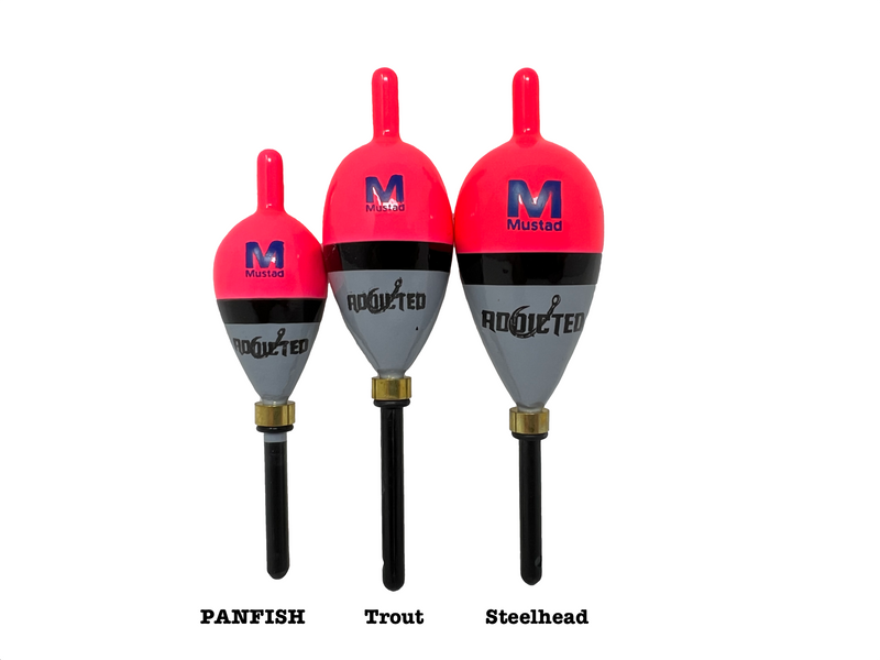 Load image into Gallery viewer, Addicted Steelhead Float System Hot Pink
