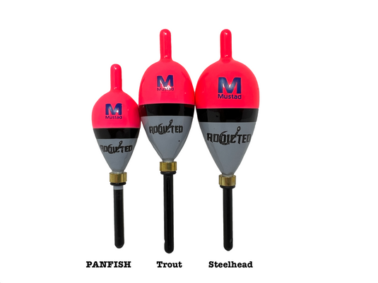 Addicted Steelhead Float System Hot Pink – Addicted Fishing