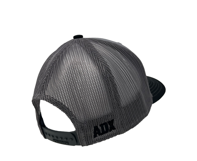 Load image into Gallery viewer, Addicted Chrome Blend Trucker
