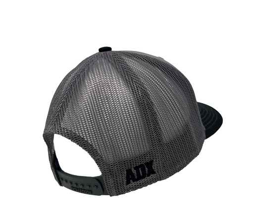 Addicted Chrome Blend Trucker