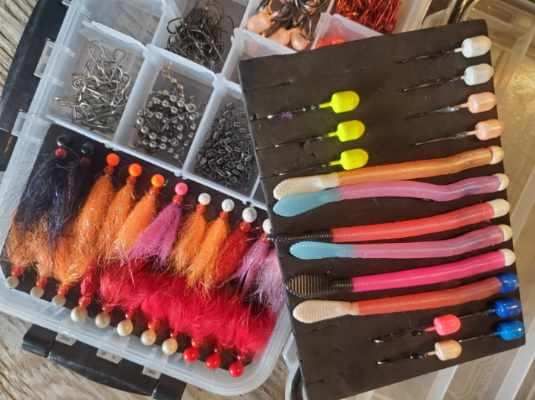 FishEng Tackle Leaderboards