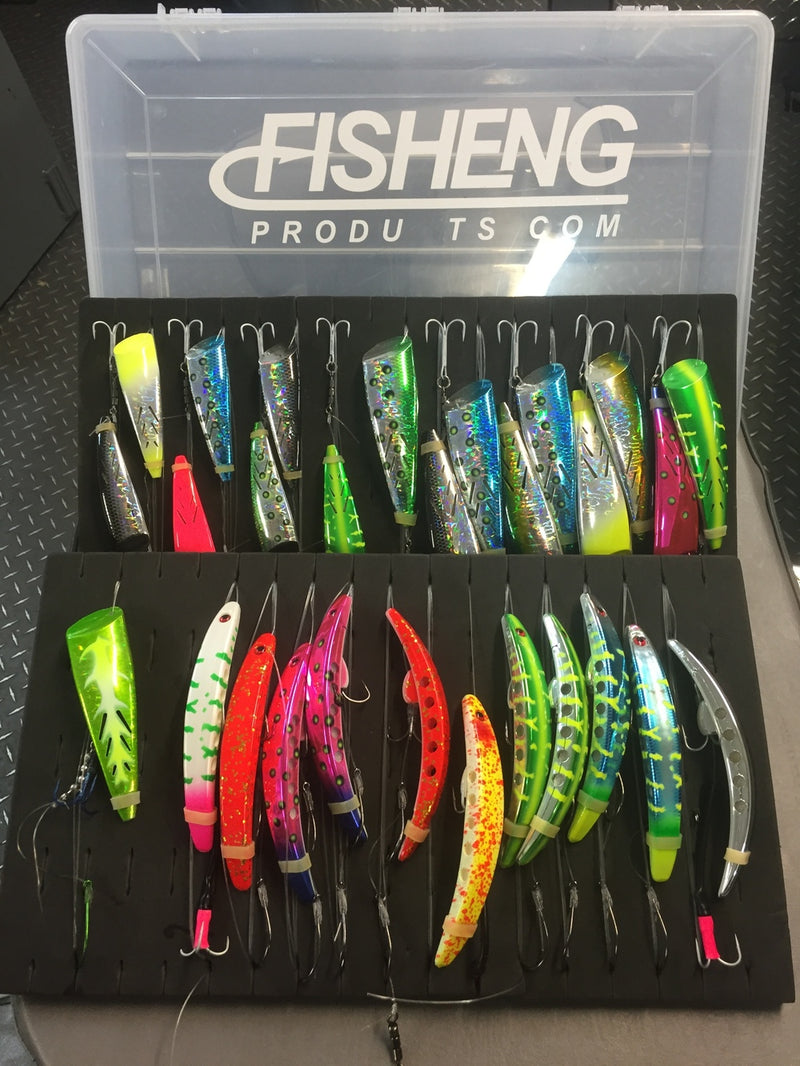 Load image into Gallery viewer, FishEng Tackle Leaderboards
