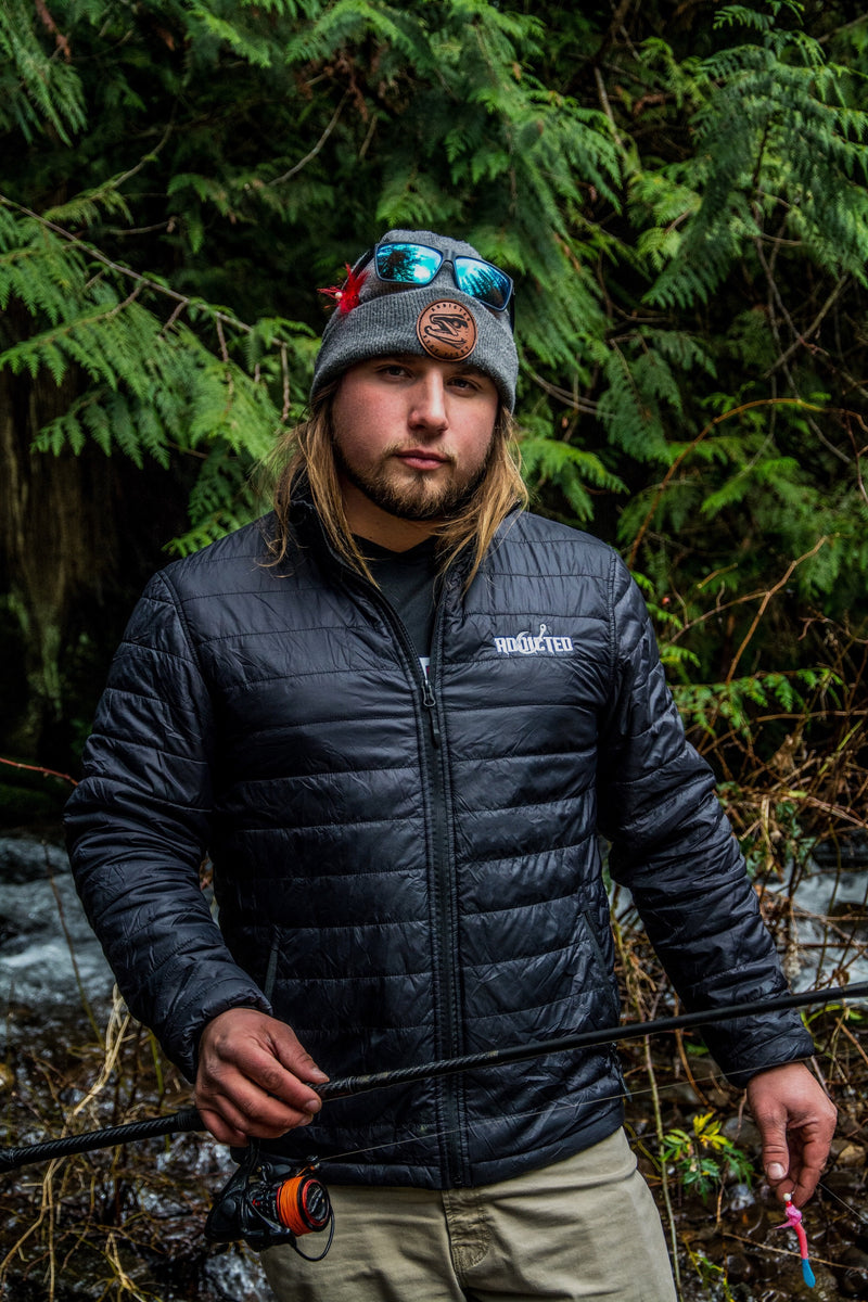 Load image into Gallery viewer, Winter Morning Lightweight Puffy Jacket

