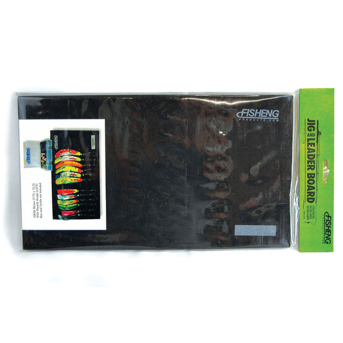 FishEng Tackle Leaderboards