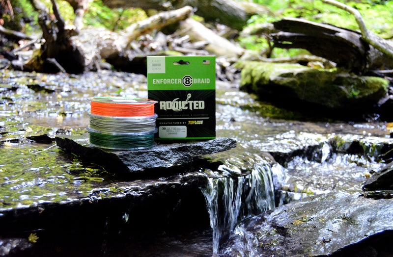 Load image into Gallery viewer, Enforcer Dark Green 150 Yd Spool
