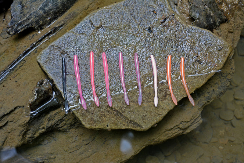 Load image into Gallery viewer, Red Haze Addicted Micro Worm
