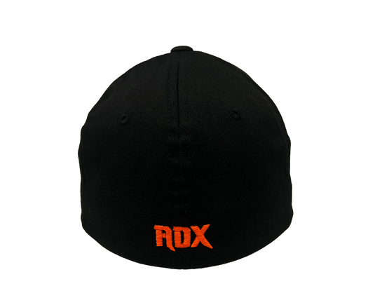 Orange Gang Flexfit
