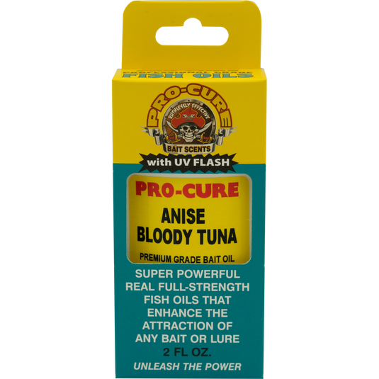 Anise Bloody Tuna Oil