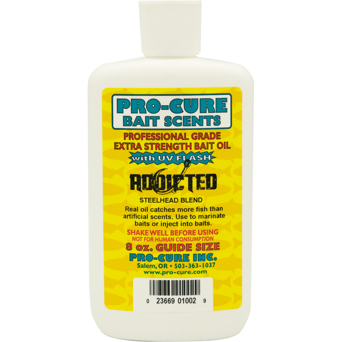 Addicted Steelhead Blend Oil