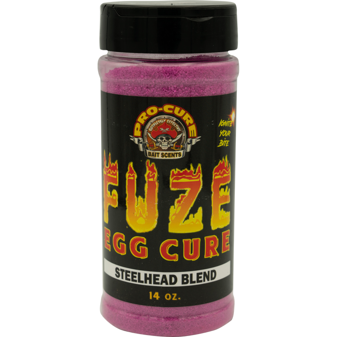 Fuze Egg Cure Steelhead Blend
