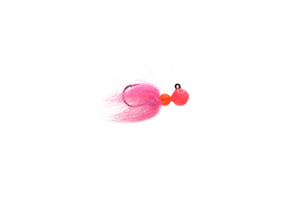 Hot Candy Sink It Series Jig – Pink Fuchsia – Addicted Fishing