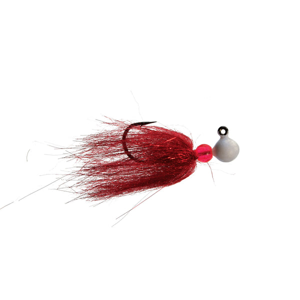 Cherry Bomb Sink It Series Jig – Pearl Red