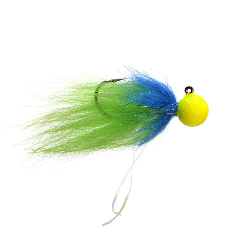 Seahawk Tailout Twitcher Jig