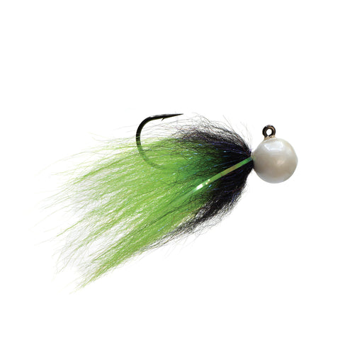 New York Jet Tailout Twitcher Jig