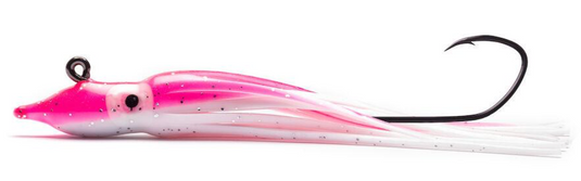 Pink Flow Setback Hootchie