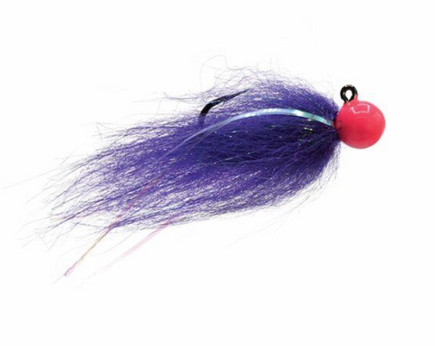 Pink Face Tailout Twitcher Jig