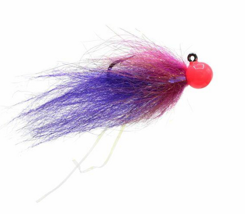 Coho Ride Tailout Twitcher Jig