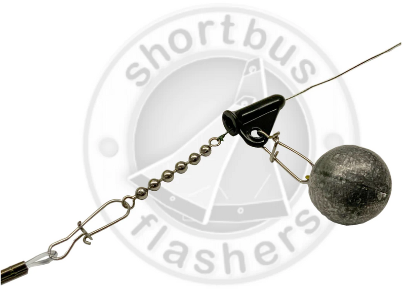 Load image into Gallery viewer, Shortbus Flashers Mini Slide-N-Locks 4PK
