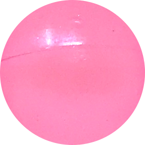 Load image into Gallery viewer, Nail Polish Pink Trout &amp; Steelhead Rubber Eggs

