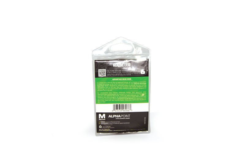 Load image into Gallery viewer, Addicted Advantage Bead Hook 50 Pack
