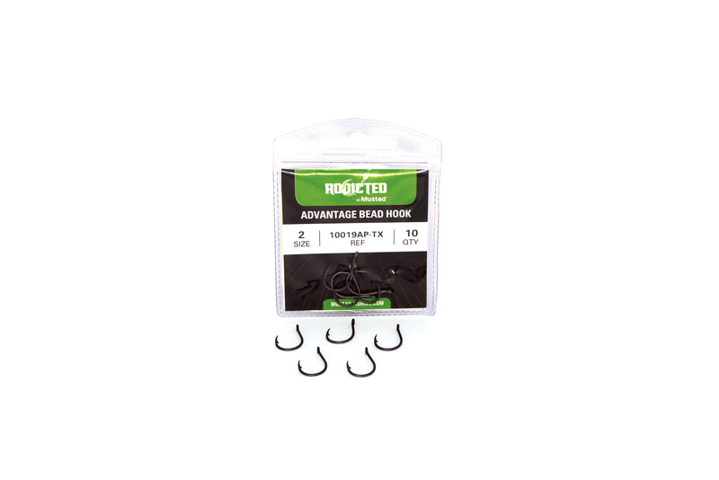 Load image into Gallery viewer, Addicted Advantage Bead Hook 10 Pack
