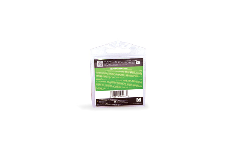 Load image into Gallery viewer, Addicted Advantage Bead Hook 10 Pack
