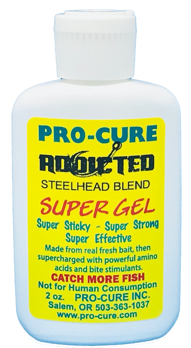 Addicted Steelhead Blend Gel