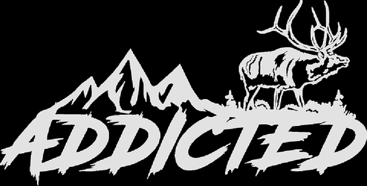 Addicted Hunting White