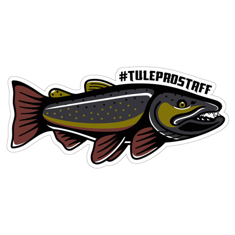 Tule Pro Staff Sticker