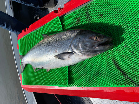 Green Fillet Away Fish Mat ADX Edition