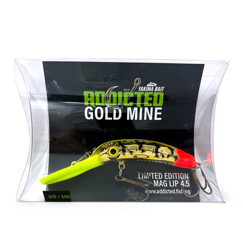 Gold Mine Mag Lip 4.5 (Limited Edition)