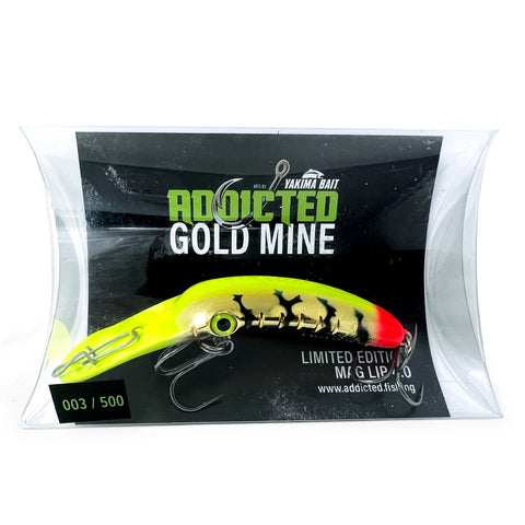 Gold Mine Mag Lip 4.0 (Limited Edition)