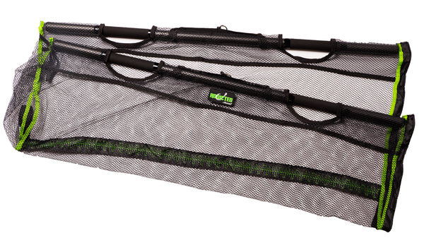 cradle fishing net Carbon Fiber ADX wildlife Shimano Calcutta, Calcutta B, in ruler with 1/8 Size:1/0-8 pack