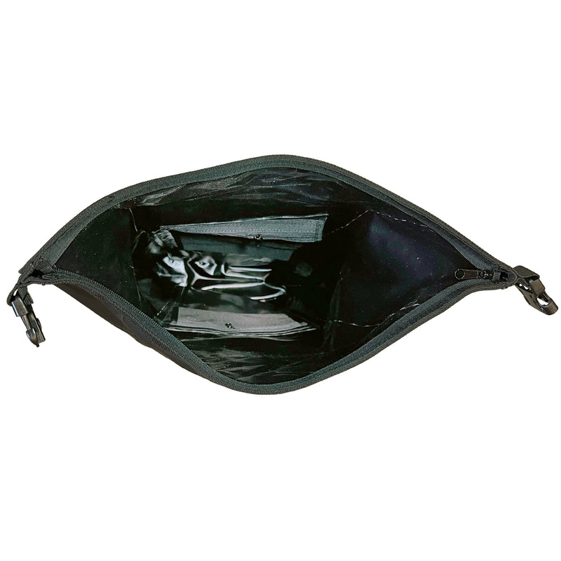 Load image into Gallery viewer, Black 40L Chrome Hunter Waterproof Backpack
