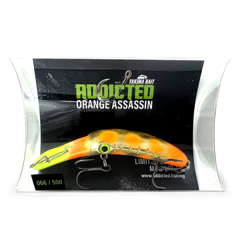 Orange Assassin Mag Lip 4.0 (Limited Edition)