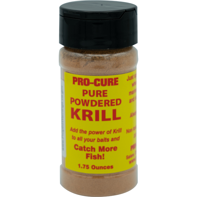 Pure Powdered Krill