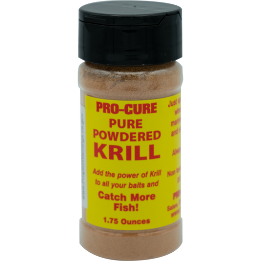 Pure Powdered Krill