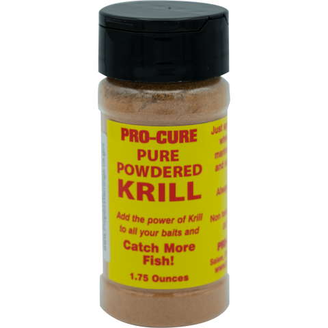Pure Powdered Krill