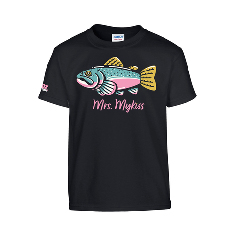 Mrs Mykiss Youth T-Shirt