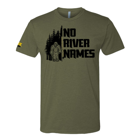 No River Names T-Shirt
