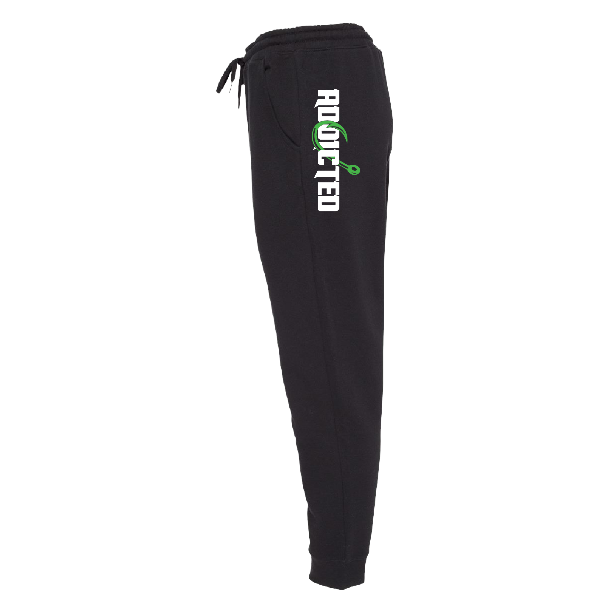 ADX Fleece Wader Pants (Black) – Addicted Fishing