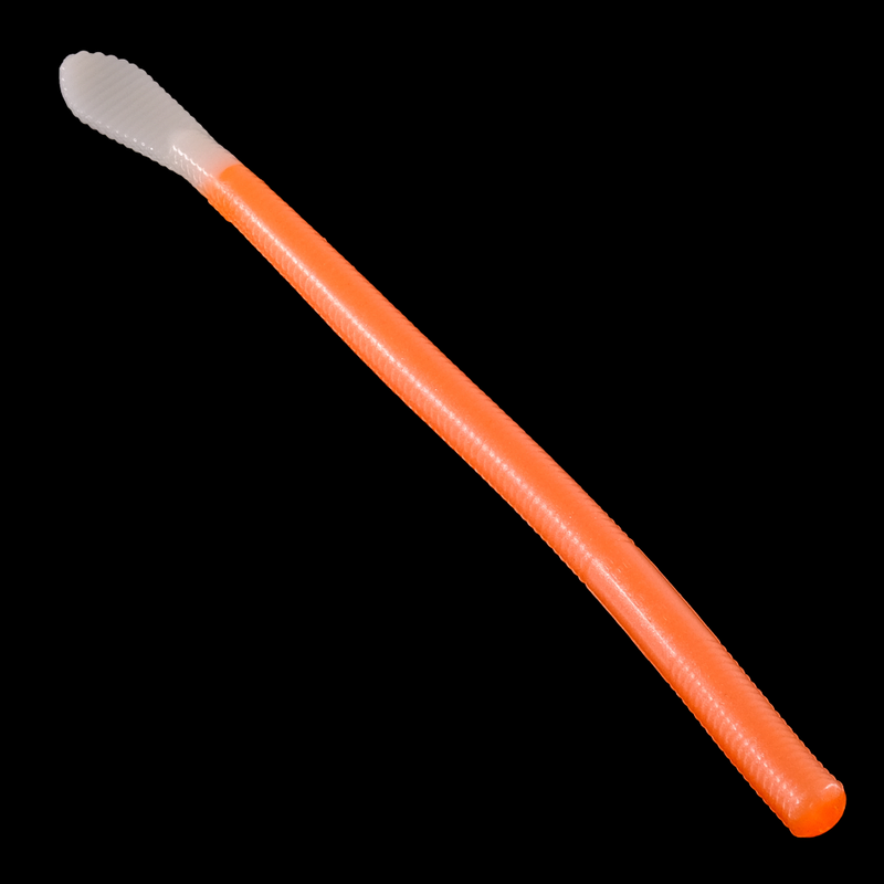 Load image into Gallery viewer, Peach Legend Steelhead Worms
