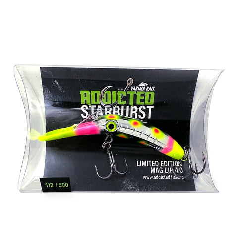 Starburst Mag Lip 4.0 (Limited Edition)